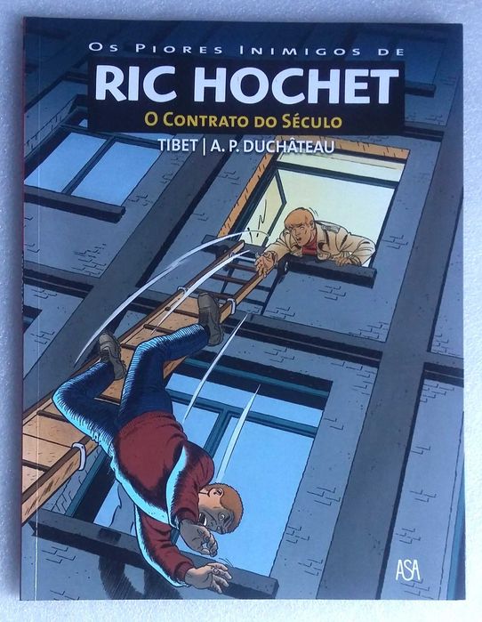 Ric Hochet - vários