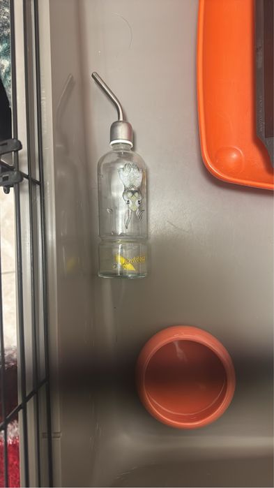 Gaiola para coelho 120cm