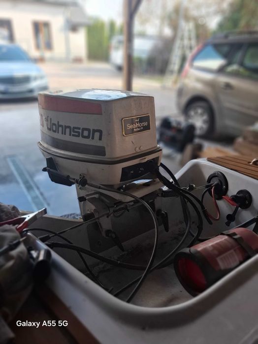 Motorówka sprzedam.