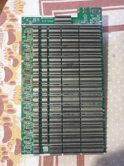 Хеш плата asic s17+