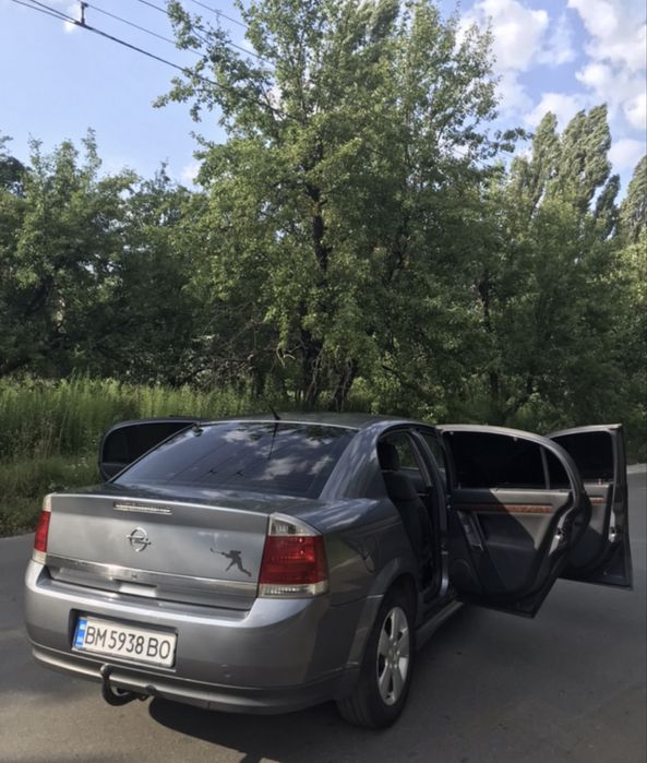 Opel Vectra C 2004