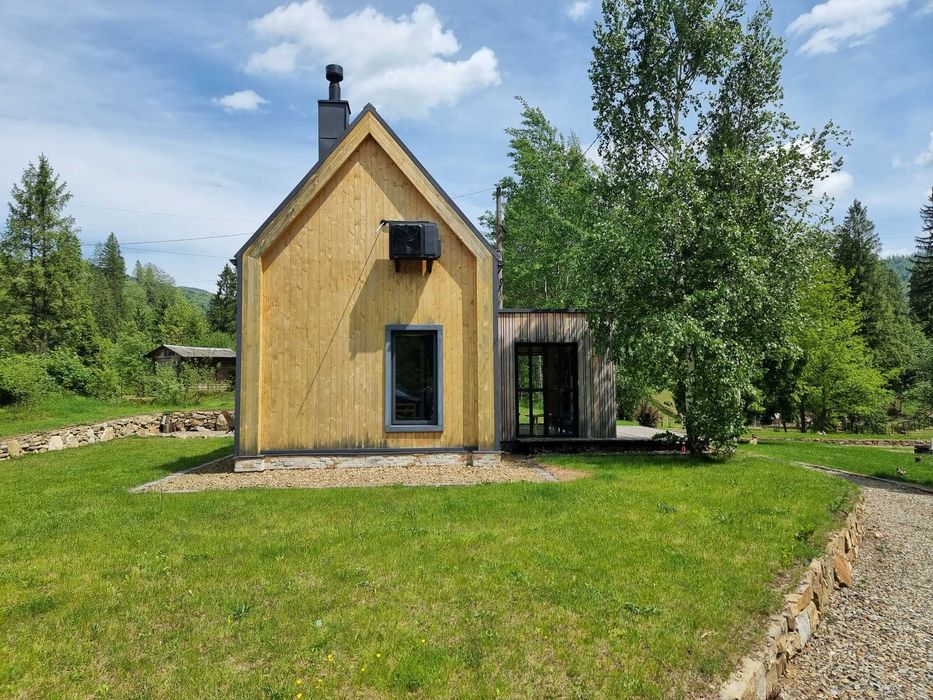 Продаж котедж 51.3 м.кв. 6 сот. вул. Шевченка 164 с. Гребенів