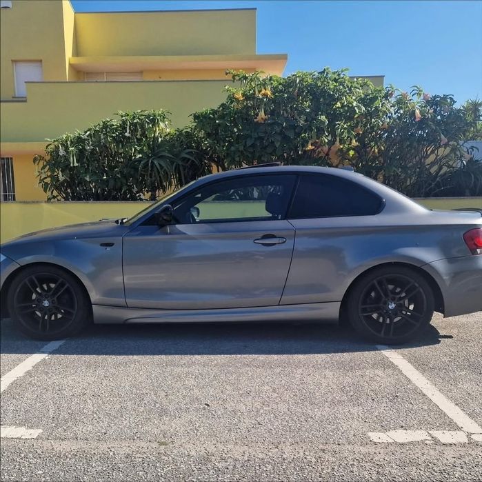 BMW 120 D  Coupe