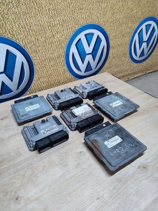 Блоки управління, мозги Passat B6, B7, Octavia A5, Golf 5, 6