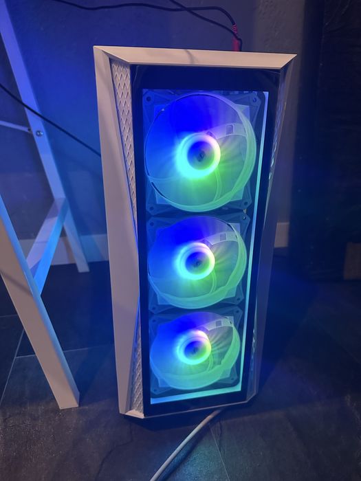 GamingPC TUFSabertooth•i7/Xeon4.1ghz/6R/12WGTX1070Super8GB•SSD•32GbRAM