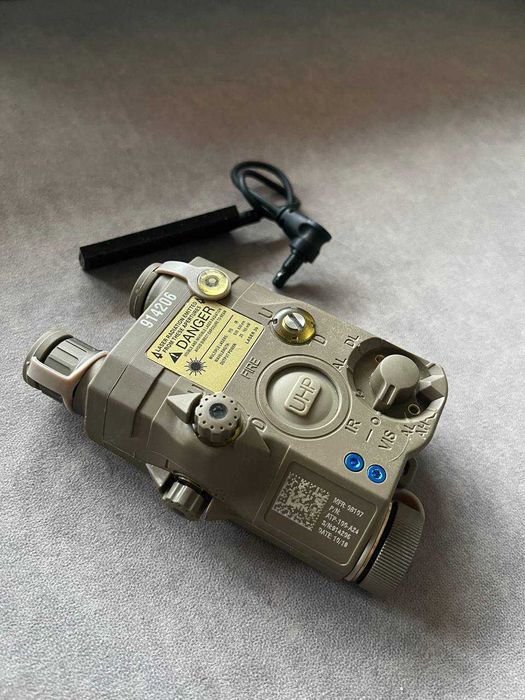 Потужний ЛЦУ, ЛЦВ  L3 PEQ-15 LA5 UHP