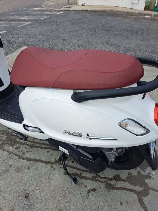 Sym Fiddle IV  125cc