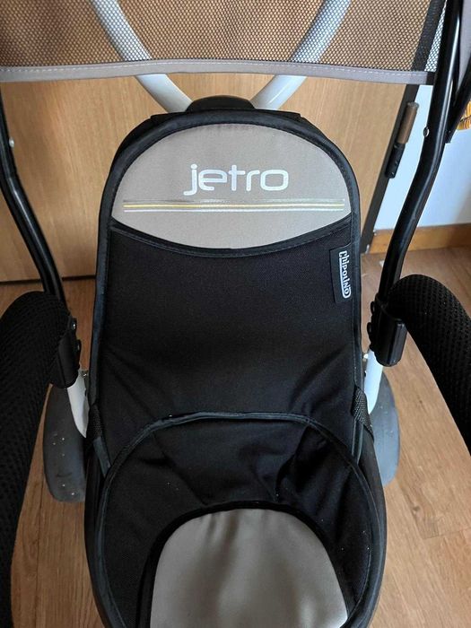 triciclo evolutivo chico jetro chipolino