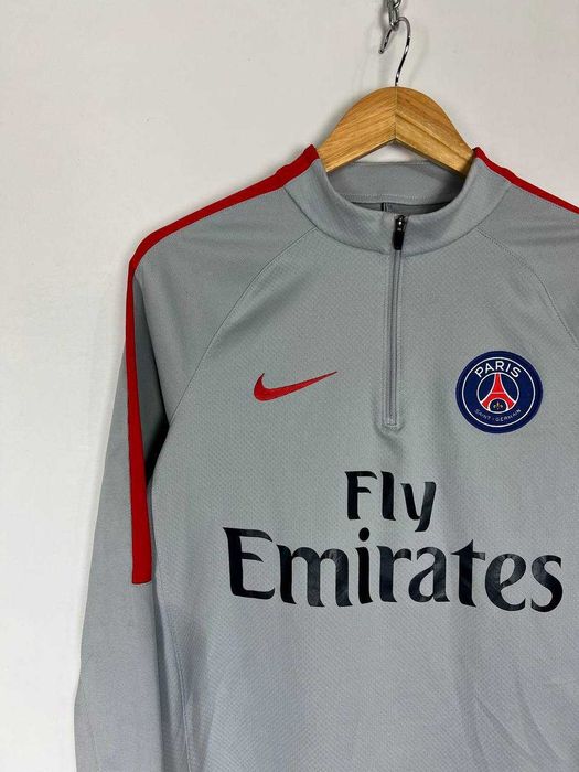 Кофта Nike Drill paris saint germain