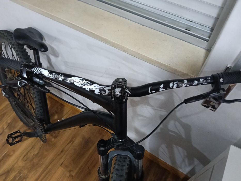 Rockrider st 120