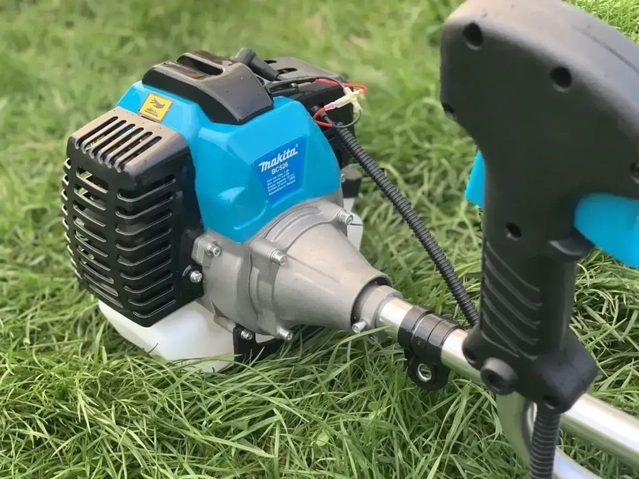 Бензокоса АКЦІЯ‼️Коса бензинова Makita Мотокоса бензинова