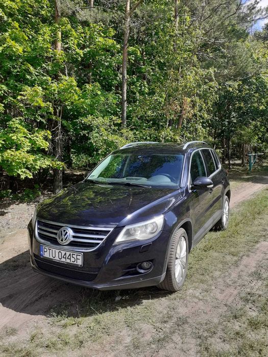 Tiguan 2.0 Tdi 2008/09 automat, 603 376 870