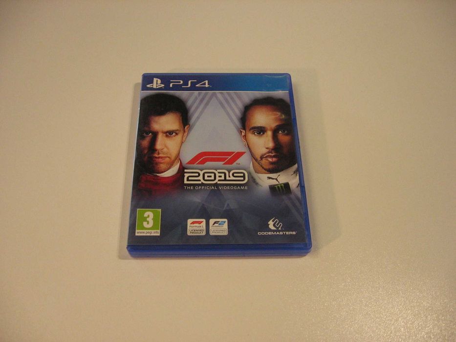 F1 2019 Formuła 1 - GRA Ps4 - Opole 2154