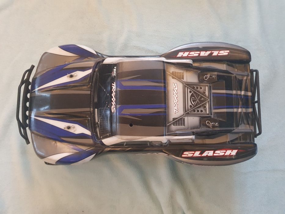 Traxxas Slash 2WD auto zdalnie sterowane