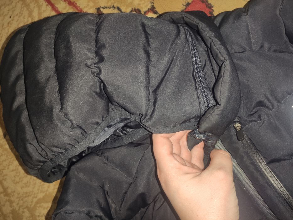 Куртка чоловіча nike