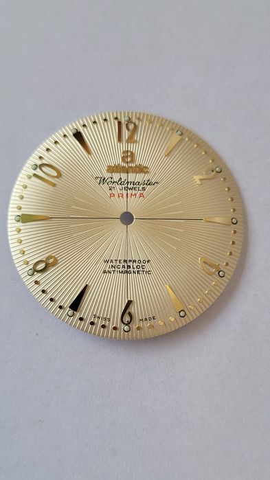 Tarcza Atlantic słoneczko prima