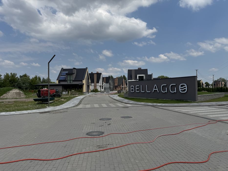 Продаж котеджу Fortezza в КТ Bellaggo, Осещина. На березі Десни. Без %