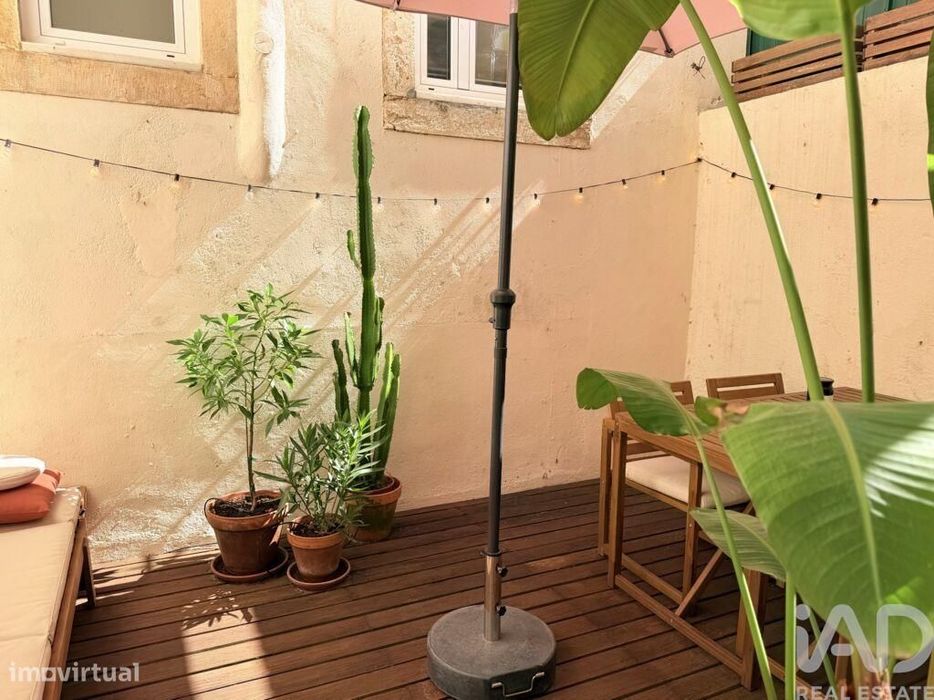Apartamento T1 em São Vicente de 40 m2