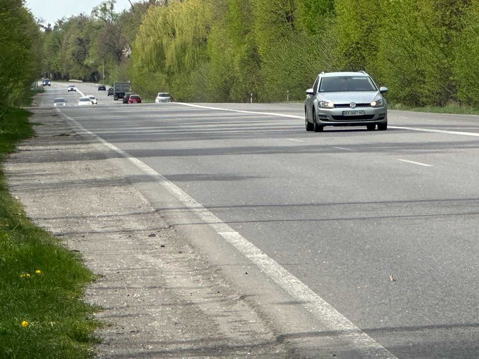 Продам фасадну ділянку в Ксаверівці