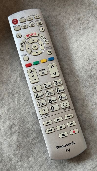 Pilot Panasonic Viera