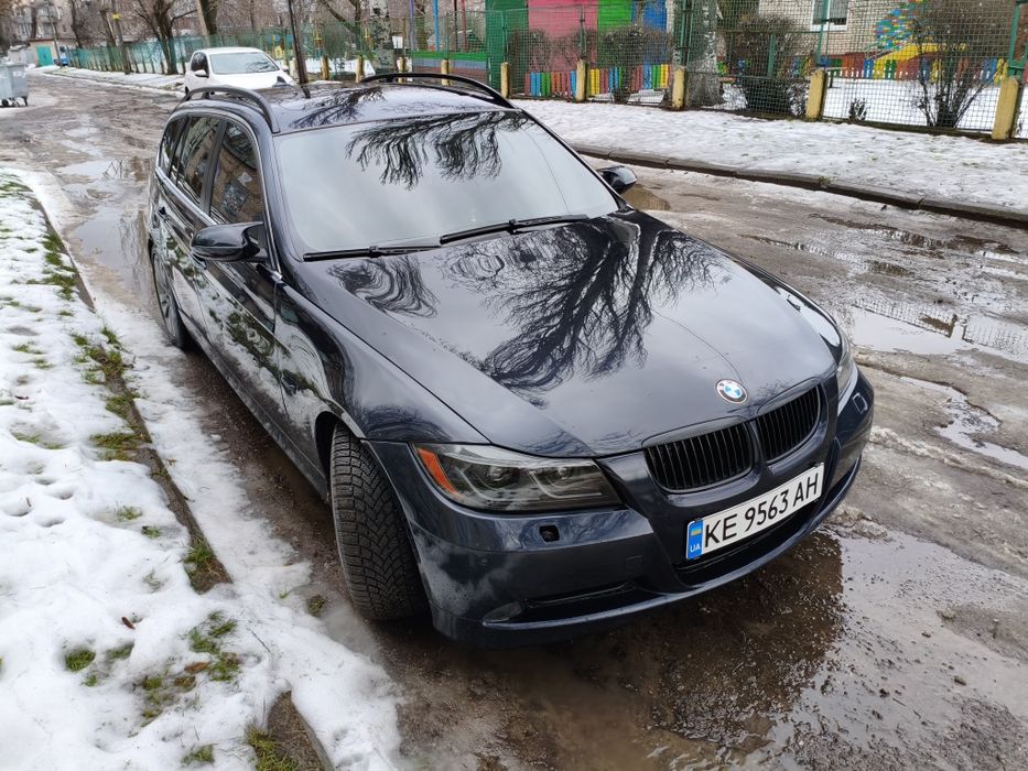 Продам BMW 330d e91