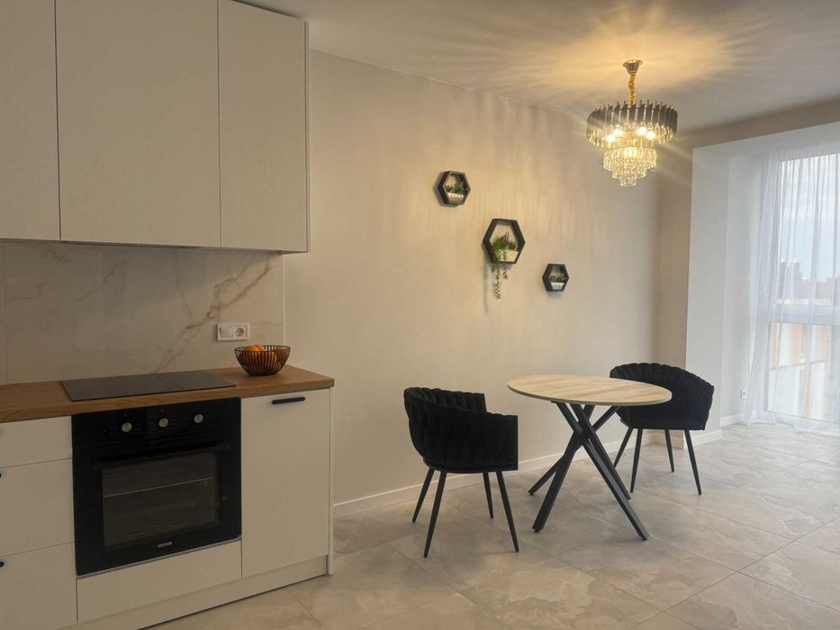 Продаж 1-кімнатної квартири в ЖК Атмосфера, вул. Європейська, 32Б, м. Вишневе