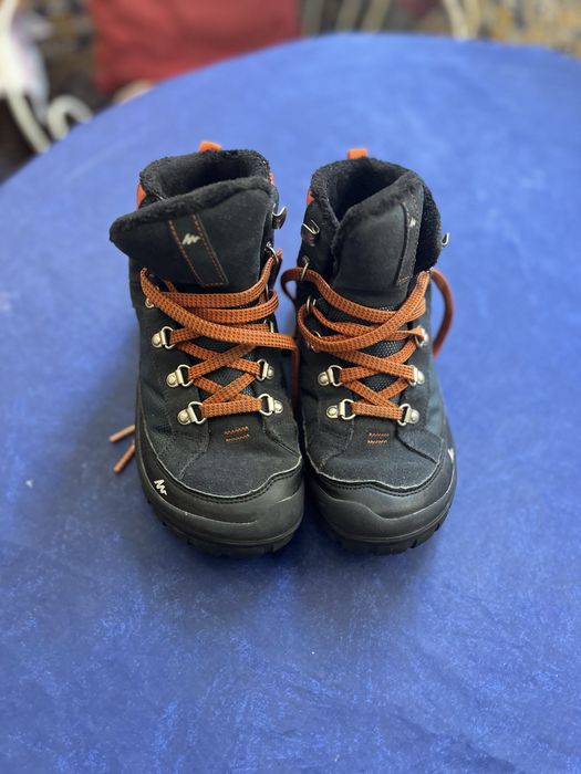 Botas Quechua para inverno