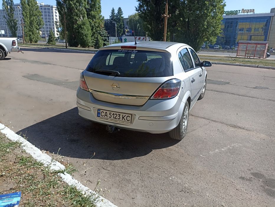 Опель астра h 2009 1.4