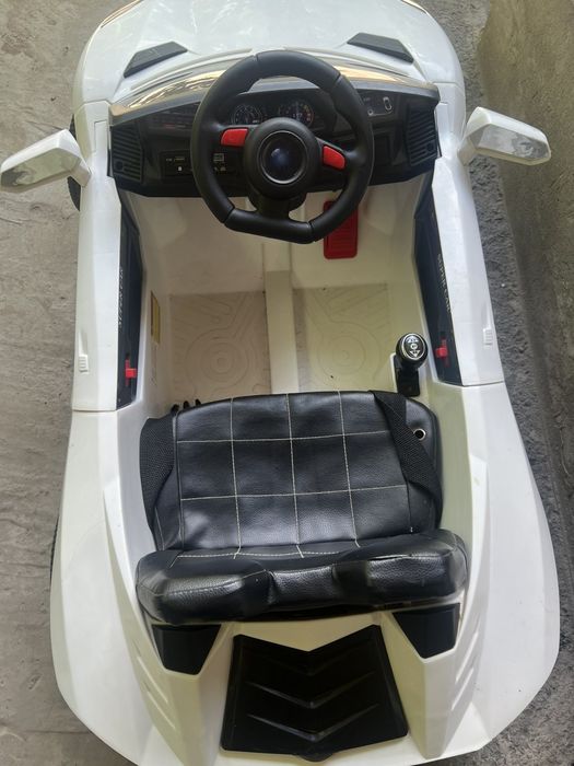 Дитячий електромобіль super car