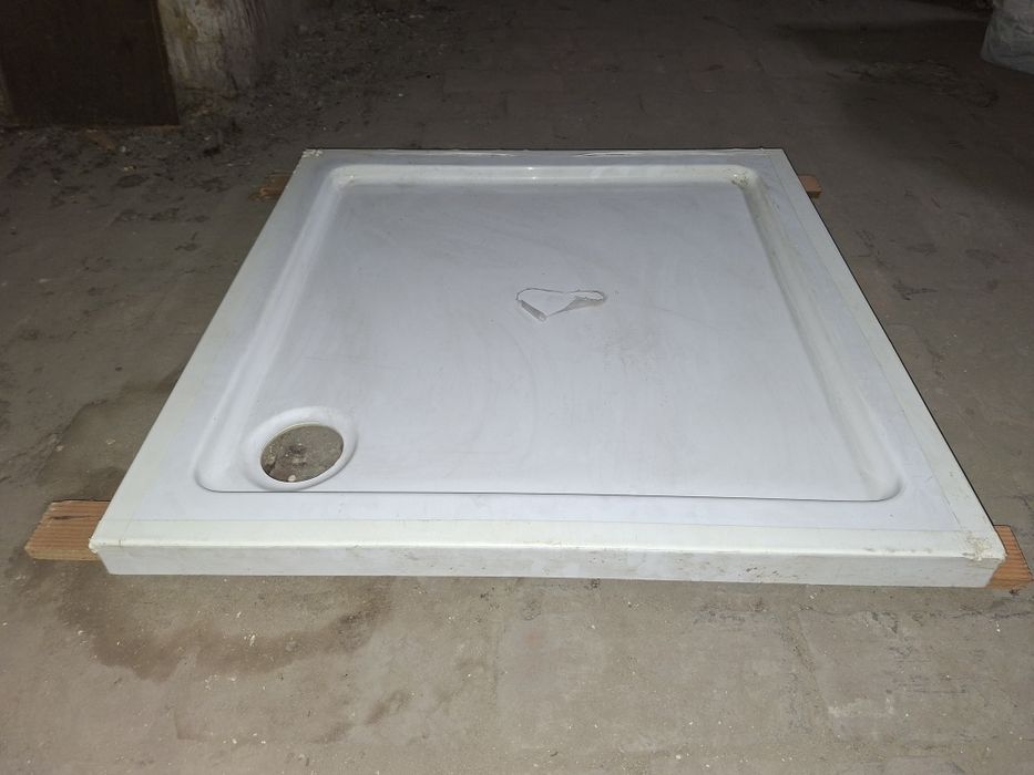 Акриловий піддон для душу Eger Rudas 599-001/L