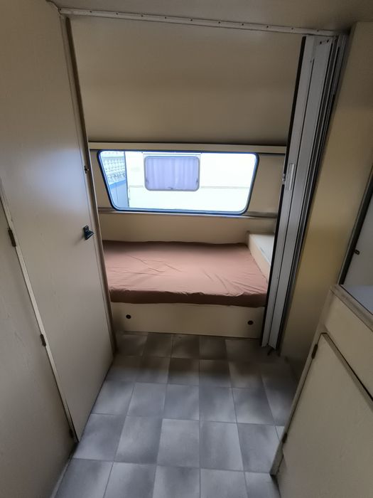Caravana Pluma 450