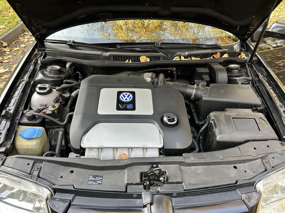 Samochòd Volkswagen bora