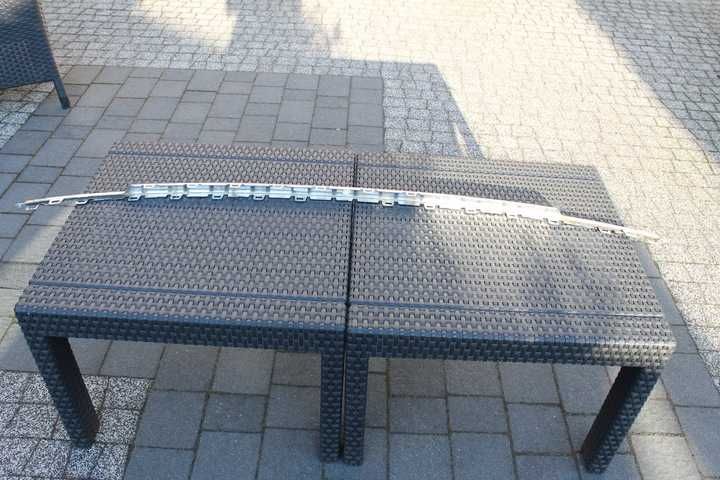 Обрамление глушителя Tiguan 18- тигуан хром никель накладка выхлопа