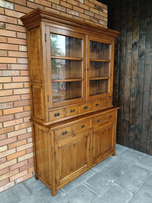 Kredens kolonialny / meble holenderskie