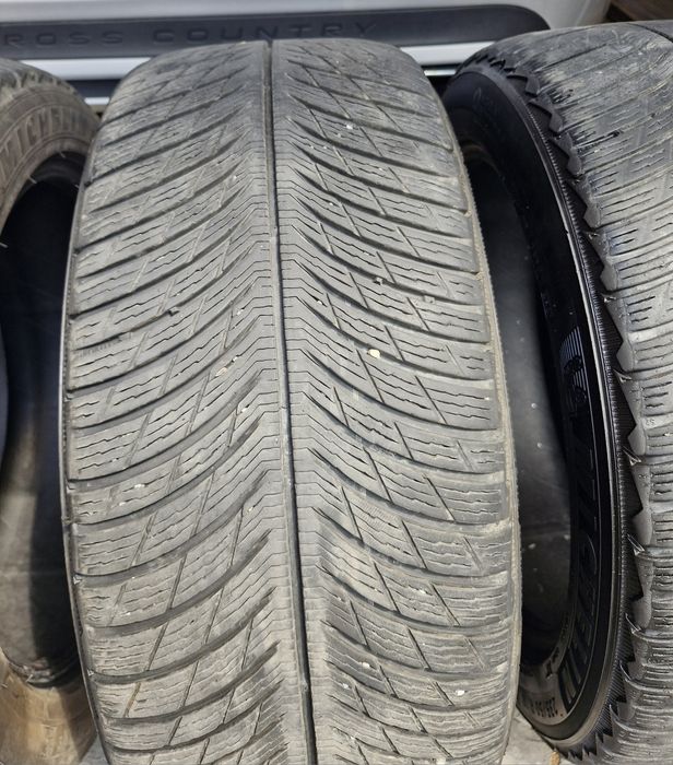 Michelin Pilot Alpin 5 235/50/R18