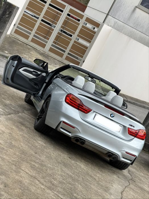 BMW M4 F83 Cabrio 2015, 39.500 Euros