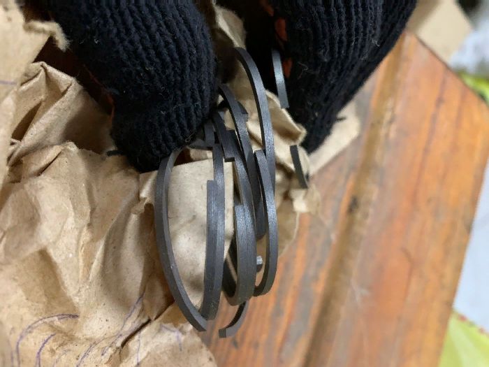 Кольца бензопилы " Дружба"