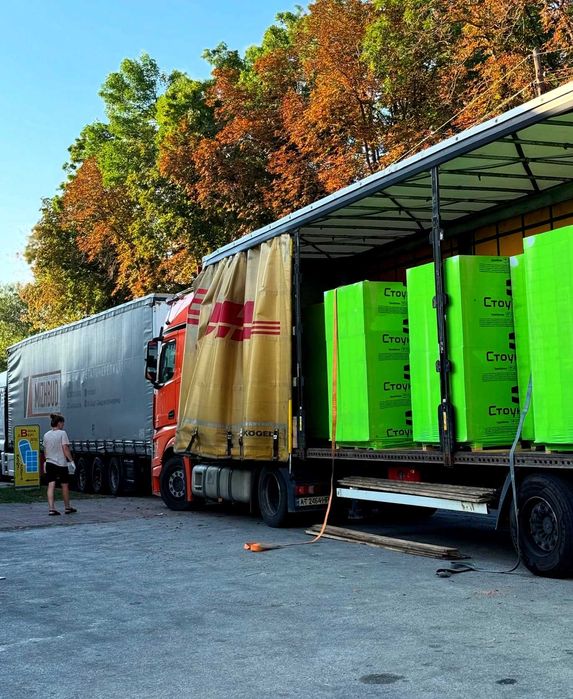 Стоунлайт Paristone — блоки для швидкого зведення стін