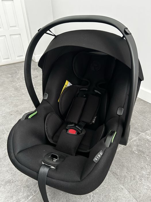 Fotelik z bazą ISOFIX