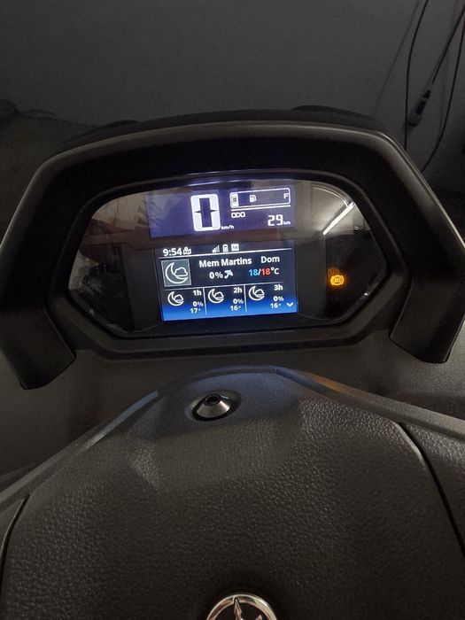 Yamaha nmax 125 tech