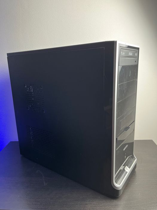 Desktop para Casa -- Pentium E2160 | 8GB RAM | 480GB SSD | AMD Radeon HD 5450