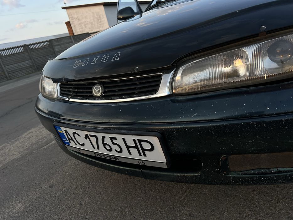 Продам машину мазда 626ge