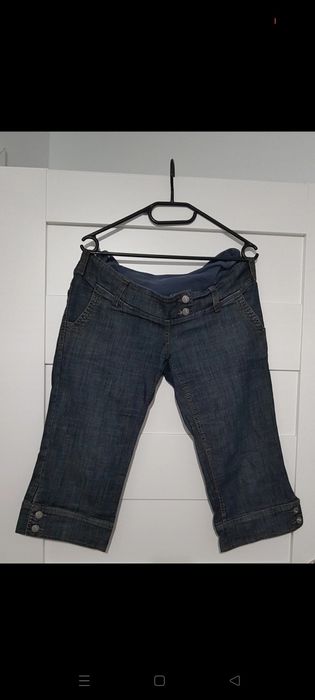 Spodenki ciążowe rozmiar M