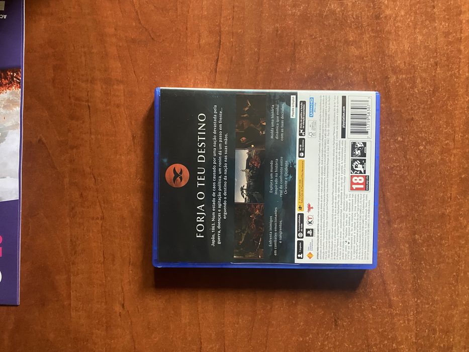 Rise of The Ronin PS5