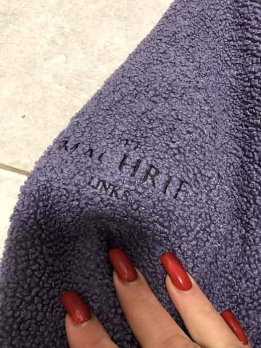 Брендовая мужская флиска