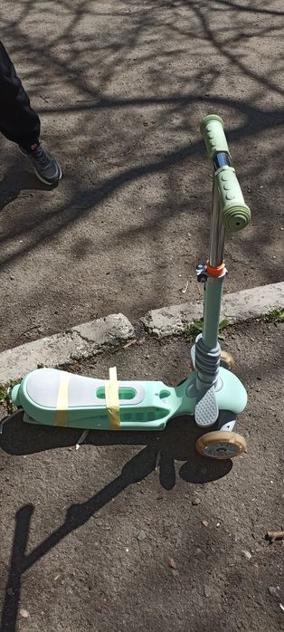 Продам Самокат 2в1