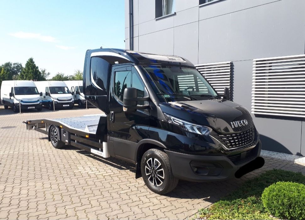 Wynajem autolaweta laweta