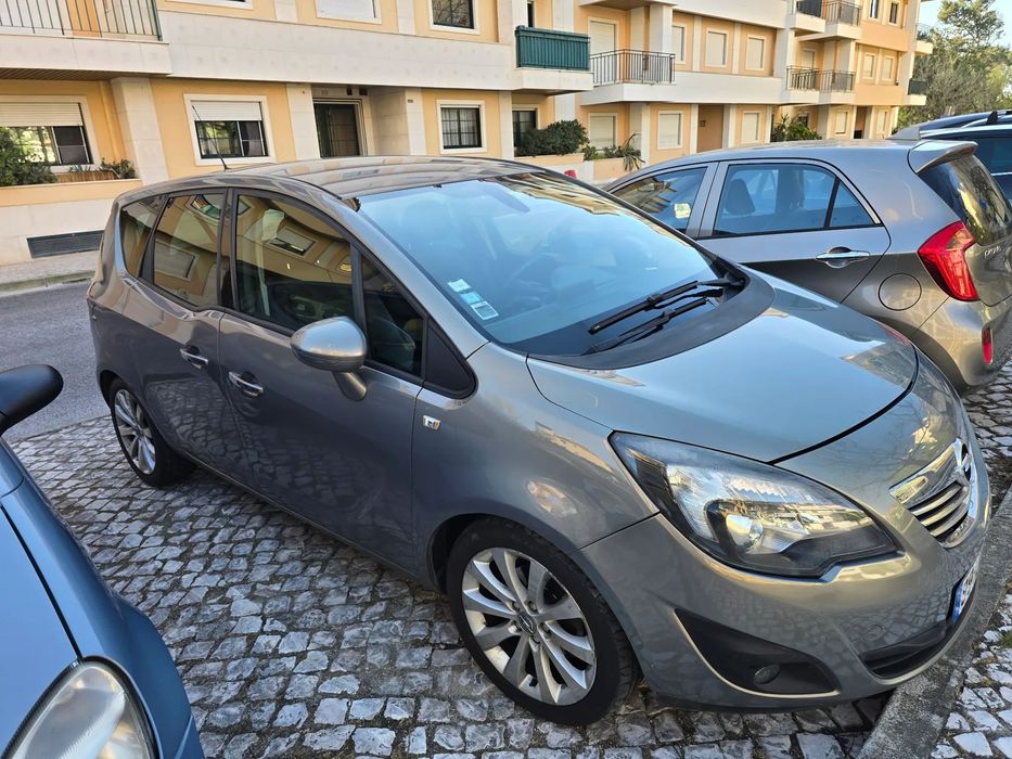 Opel Meriva 1.3 CDTI Cosmo