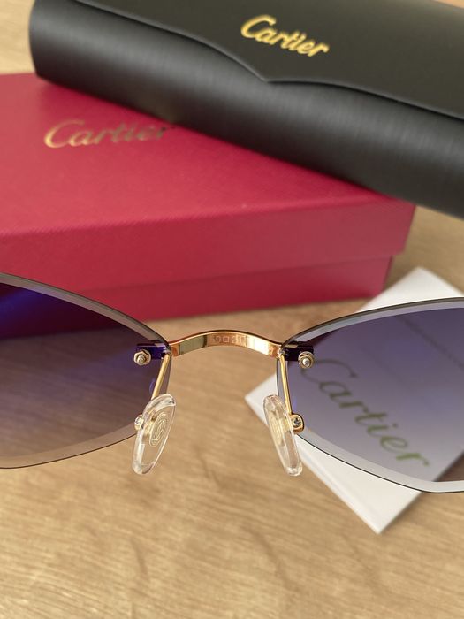 Окуляри Cartier жіночі