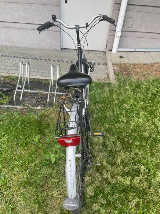 Rower damski koła 28